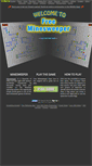Mobile Screenshot of freeminesweeper.org